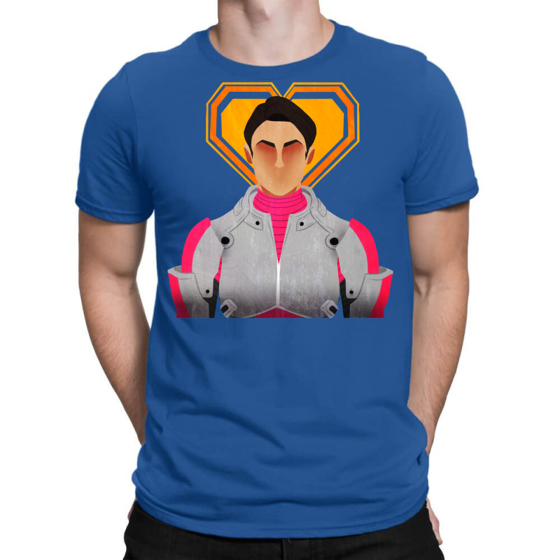 N7 Keep   Ashley 2 T-Shirt by rouassbielln | Artistshot