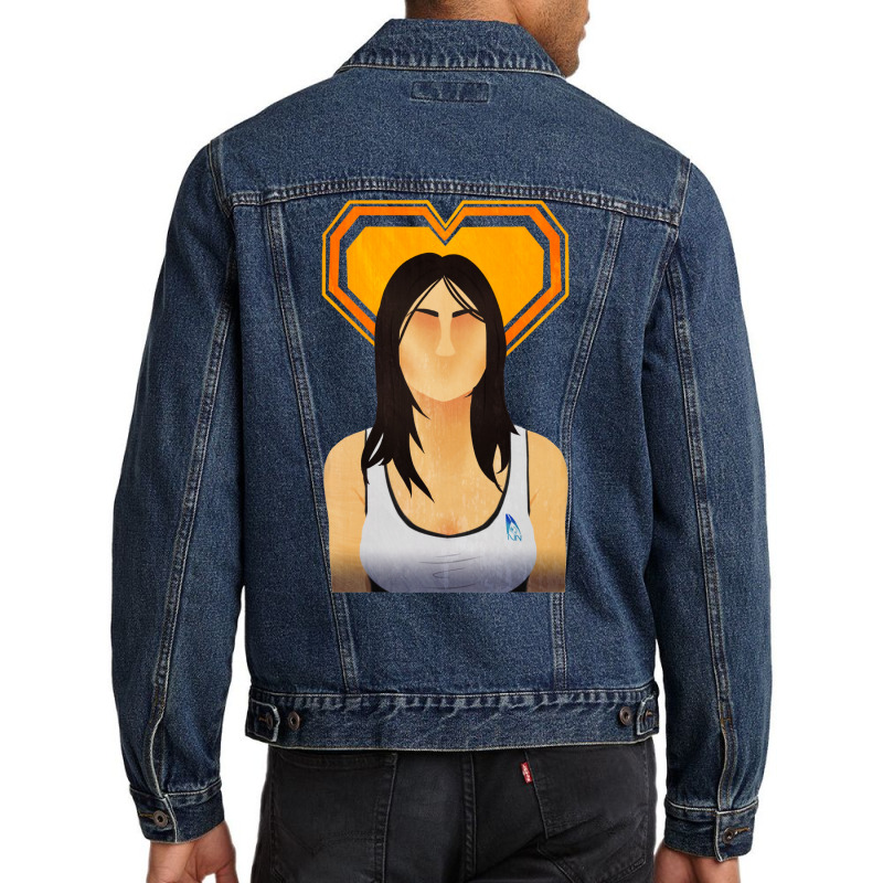 N7 Keep   Diana Men Denim Jacket by rouassbielln | Artistshot