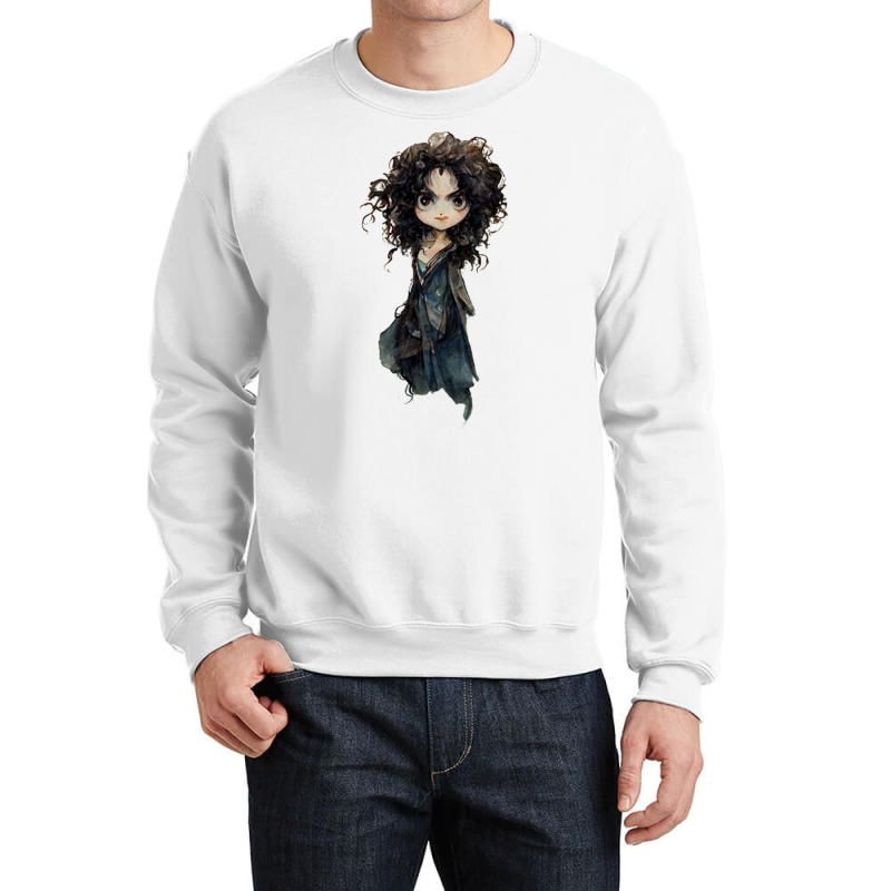 Bellatrix Lestrange 11 Crewneck Sweatshirt by cobelldanishr | Artistshot