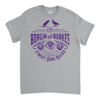 Borgin N Burkes 1 Classic T-shirt | Artistshot