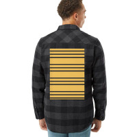 Black And Yellow Stripe Flannel Shirt | Artistshot