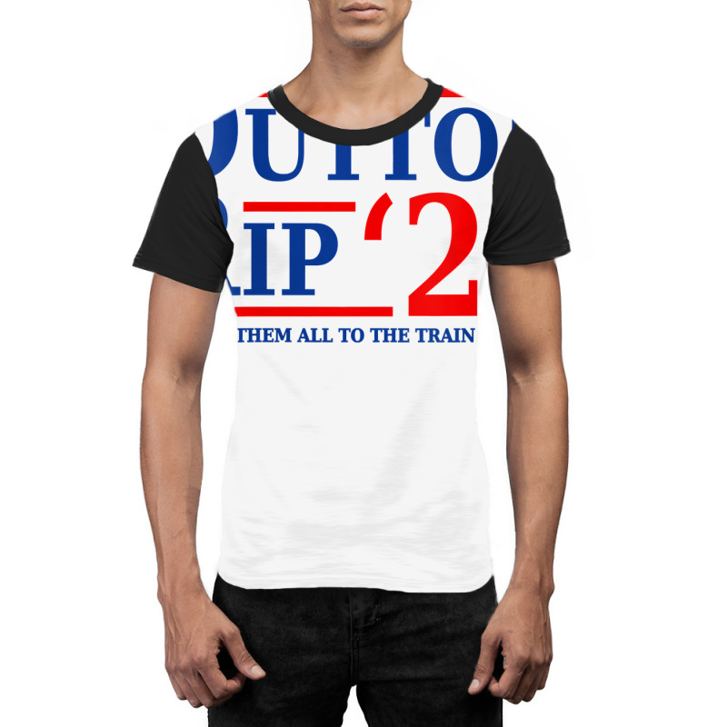 Womens Dutton Rip 2024   Taking Them All To The Tr Graphic T-shirt | Artistshot