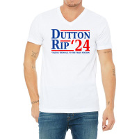 Womens Dutton Rip 2024   Taking Them All To The Tr V-neck Tee | Artistshot