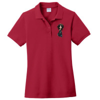 Bellatrix Lestrange 51 Ladies Polo Shirt | Artistshot