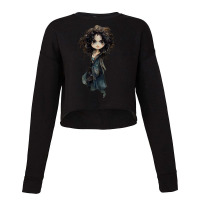 Bellatrix Lestrange 51 Cropped Sweater | Artistshot