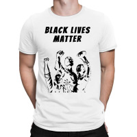 Black Lives Matter For Light T-shirt | Artistshot