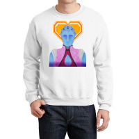 N7 Keep   Sha'ira Crewneck Sweatshirt | Artistshot