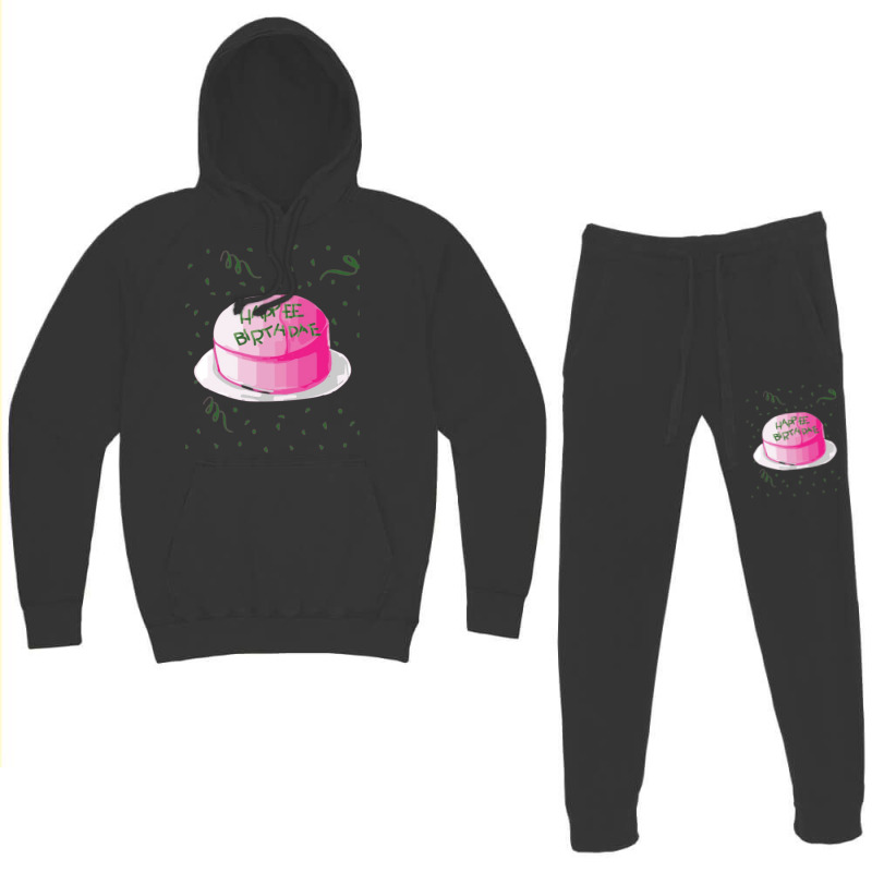 Birthday Cake For Wizards Hoodie & Jogger set by laphammerlox | Artistshot