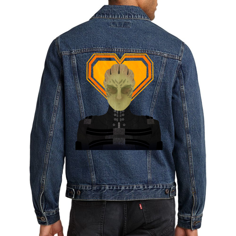 N7 Keep   Shiala Men Denim Jacket by rouassbielln | Artistshot