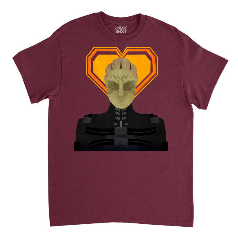 N7 Keep   Shiala Classic T-shirt by rouassbielln | Artistshot