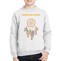 Mescalero Apache Tribe Native American Indian Drea Youth Sweatshirt | Artistshot