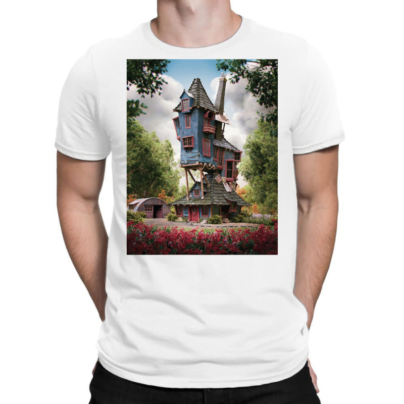 Brrow 31 T-Shirt by clemontaingm | Artistshot