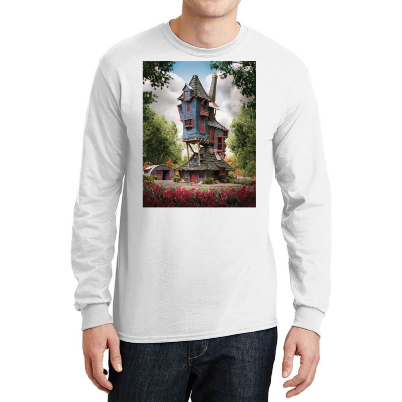 Brrow 31 Long Sleeve Shirts by clemontaingm | Artistshot