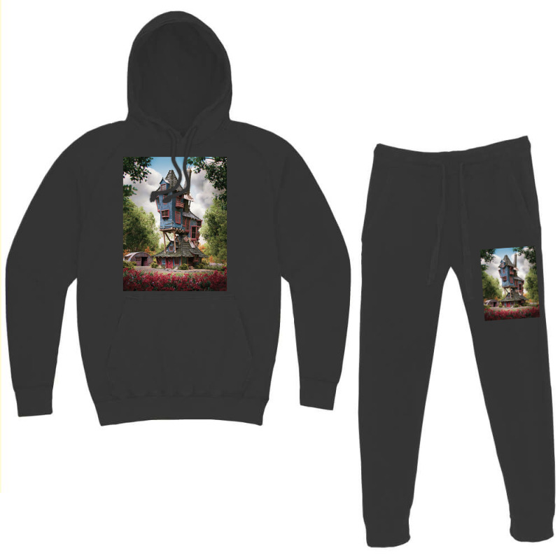 Brrow 26 Hoodie & Jogger set by alfanomearsb | Artistshot