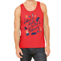 Books 1 Tank Top | Artistshot