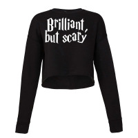 Brilliant25 Cropped Sweater | Artistshot