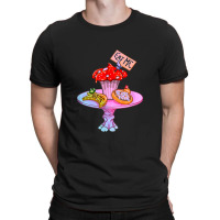 Funny Cute Eat Me Desserts Halloween T-shirt | Artistshot