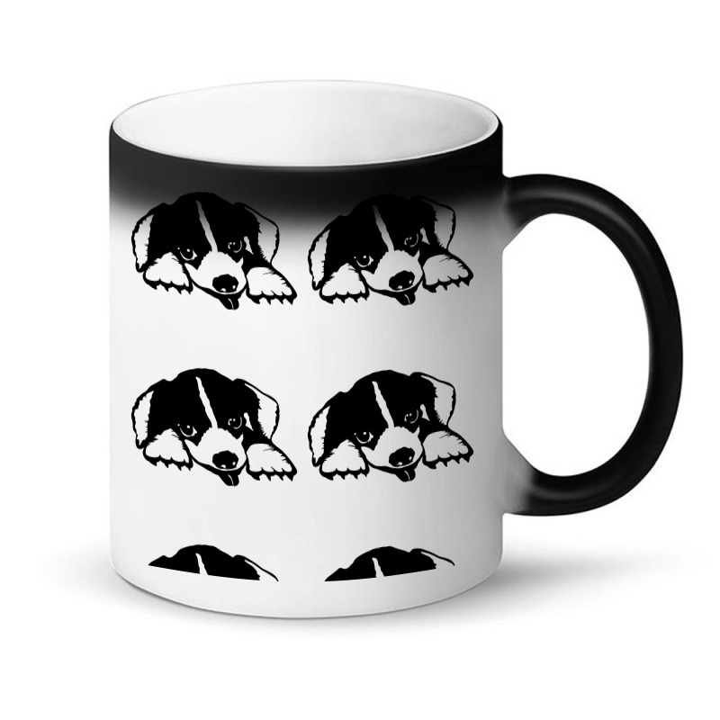 Puppy Cute Magic Mug | Artistshot