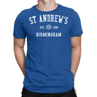 St Andrew's T-shirt | Artistshot