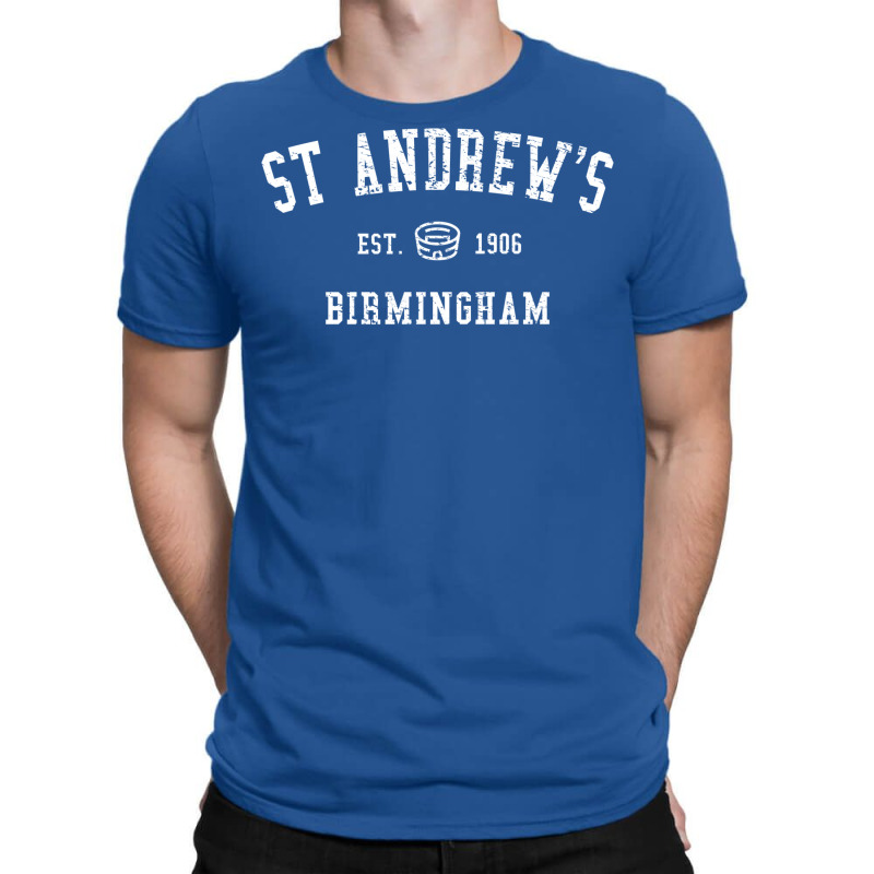 St Andrew's T-Shirt by jaymeeadanicz | Artistshot