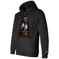 Vampire Survivors Official Game Art Champion Hoodie | Artistshot