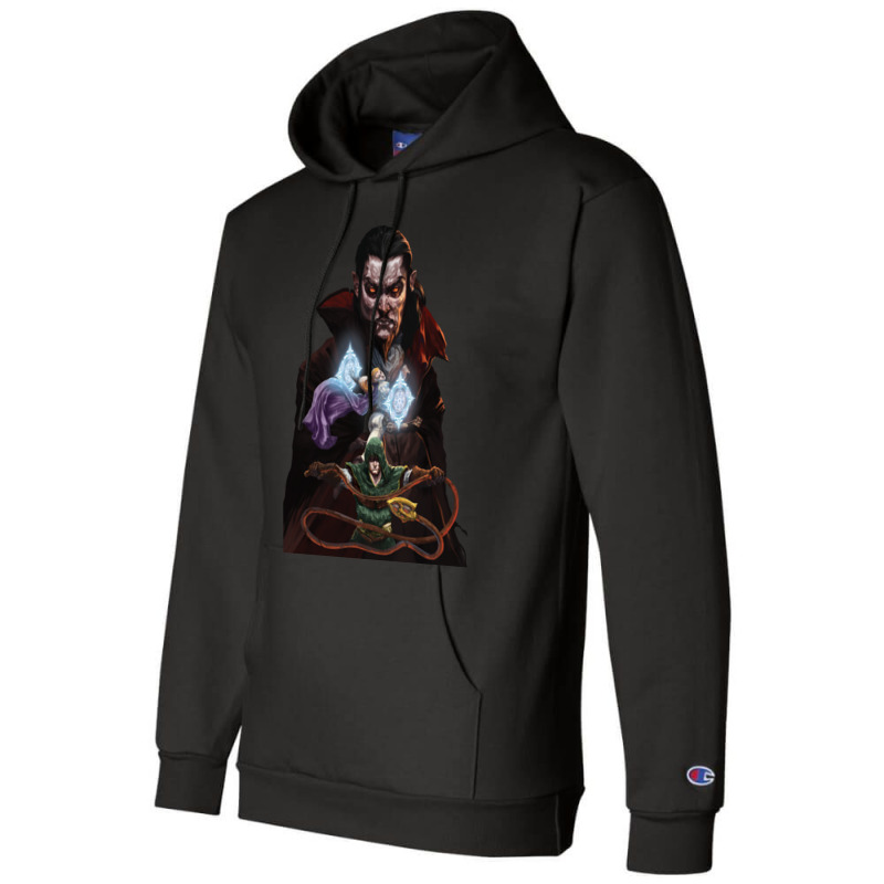 Vampire Survivors Official Game Art Champion Hoodie by CurtisDaleCochran | Artistshot