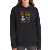 Funny Here For The Boos Sweatshirt Ugly Halloween  Vintage Hoodie | Artistshot