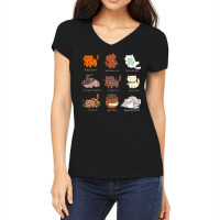 Cats Crossover 16 Women's V-neck T-shirt | Artistshot