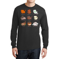 Cats Crossover 52 Long Sleeve Shirts | Artistshot