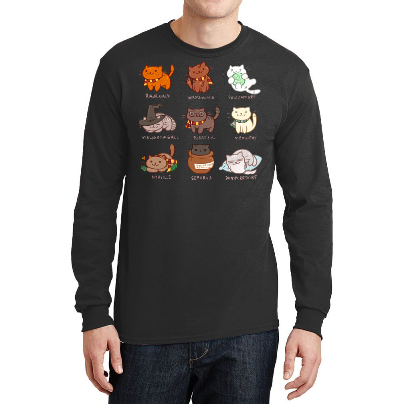 Cats Crossover 52 Long Sleeve Shirts by alfanomearsb | Artistshot