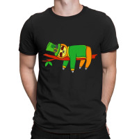 Leprechaun Sloth St Patricks Day Irish Shamrock T-shirt | Artistshot