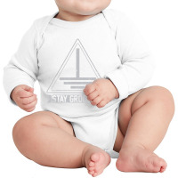 Stay Grounded Electronics Voltage Lineman Circuit Long Sleeve Baby Bodysuit | Artistshot