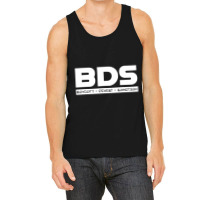 Bds Boycott Divest Sanction Leftist Progressive Id Tank Top | Artistshot