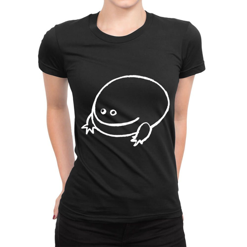 It Is Wednesday My Dudes. Funny, Minimal Frog Desi Ladies Fitted T-Shirt by howardus | Artistshot