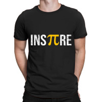 Inspire Pi Day 3.14 Math National Pi Day For Stude T-shirt | Artistshot