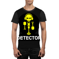 Metal Detectorists Metal Detector Treasure Hunters Graphic T-shirt | Artistshot