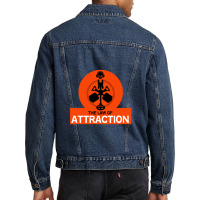 Metal Detectorists Treasure Hunter Metal Detecting Men Denim Jacket | Artistshot