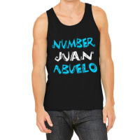 Best Abuelo Ever T Shirt Mexican Spanish Grandfath Tank Top | Artistshot