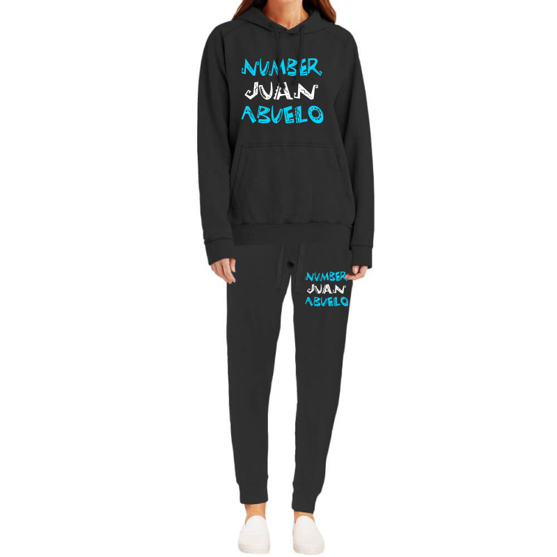 Best Abuelo Ever T Shirt Mexican Spanish Grandfath Hoodie & Jogger Set | Artistshot