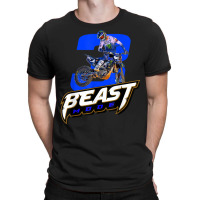 Eli Et3 Tomac 2022 Motocross T Shirt T-shirt | Artistshot