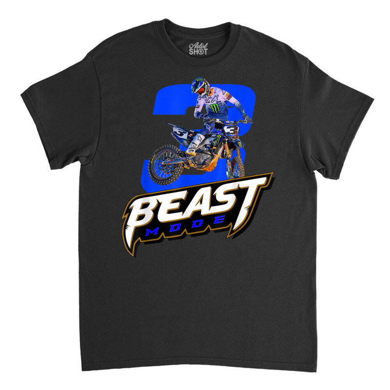 Eli Et3 Tomac 2022 Motocross T Shirt Classic T-shirt | Artistshot