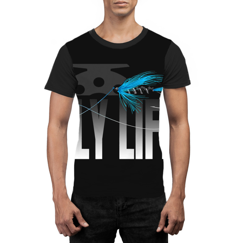 Fly Fishing Fly Life Fly Fisherman Graphic T-shirt | Artistshot