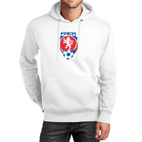 Czech Republic Football Design Unisex Hoodie | Artistshot