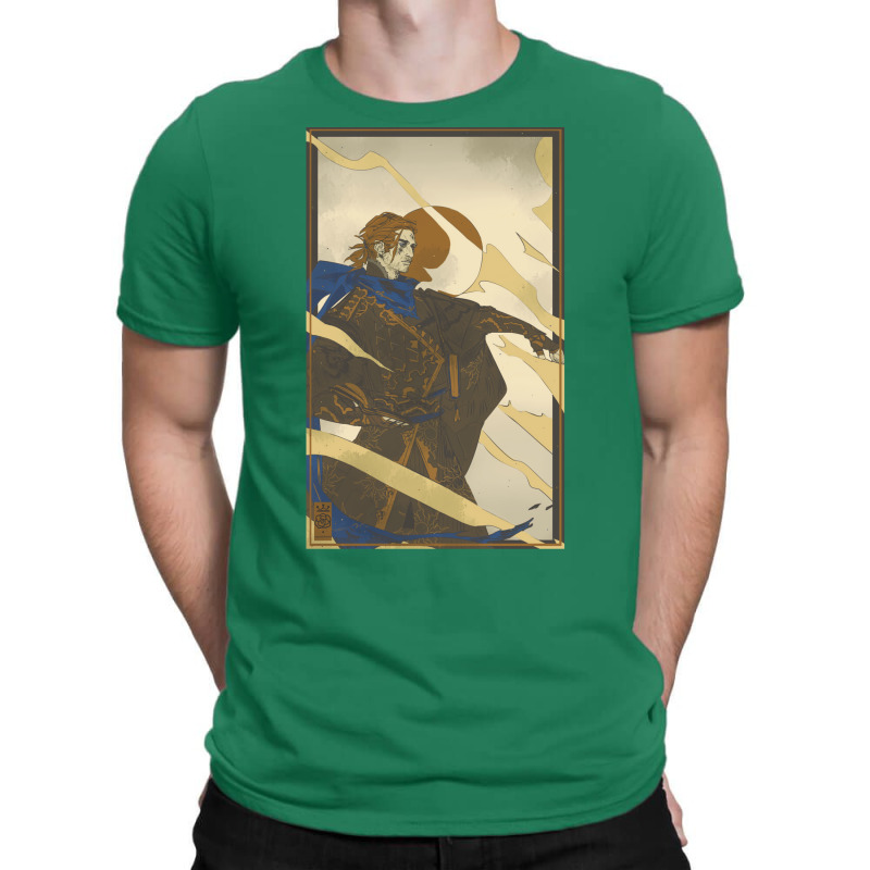 Caleb 01 T-shirt | Artistshot