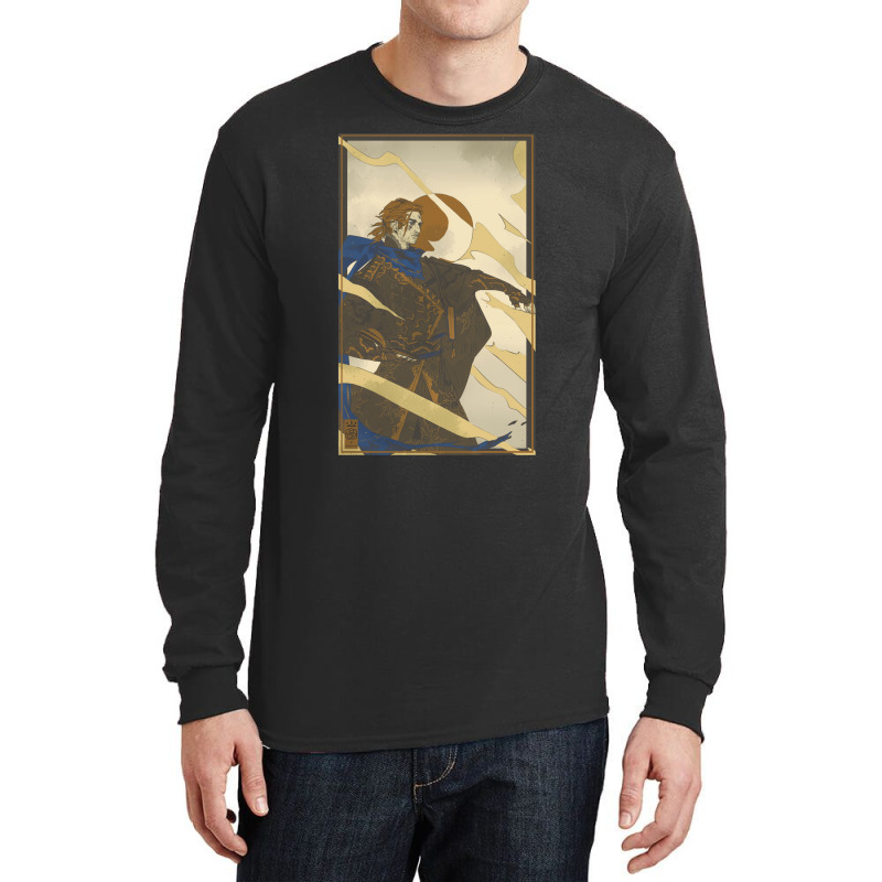 Caleb 01 Long Sleeve Shirts | Artistshot