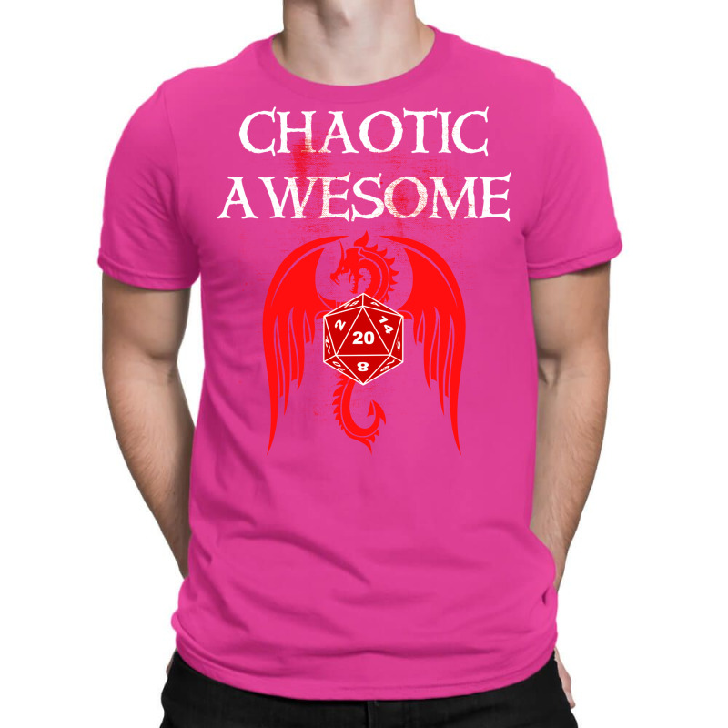 Chaotic Awesome T-Shirt by filesphomp | Artistshot