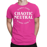 Chaotic Neutral 7 T-shirt | Artistshot