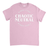 Chaotic Neutral 7 Classic T-shirt | Artistshot