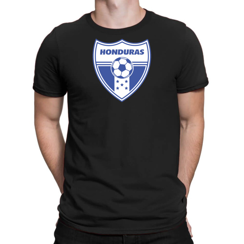 Honduras Football Design T-shirt | Artistshot