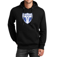 Honduras Football Design Unisex Hoodie | Artistshot